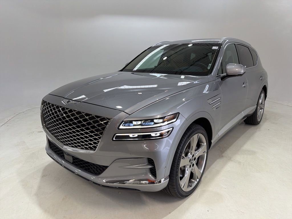 Used 2024 Genesis GV80 3.5T image 3