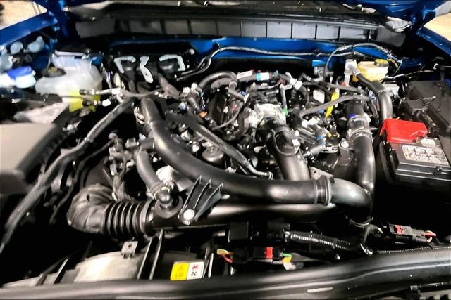 New 2025 Ford Bronco Badlands image 11