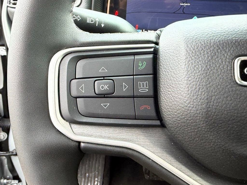 New 2026 Jeep Grand Wagoneer 4WD w/ Premium Group I image 18