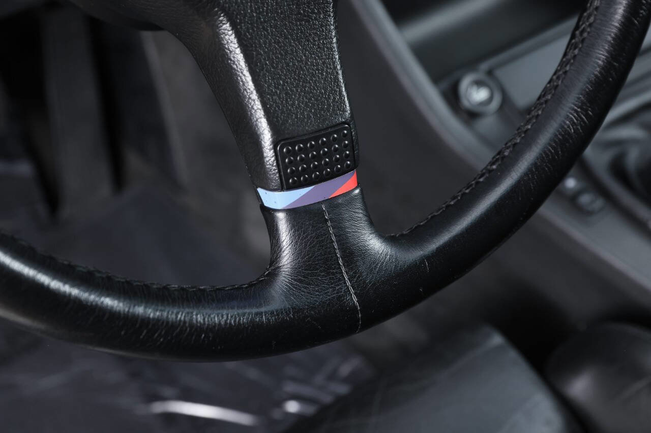 Used 1988 BMW M3 Coupe image 60