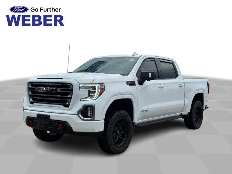 Used 2021 GMC Sierra 1500 AT4 w/ AT4 Value Package