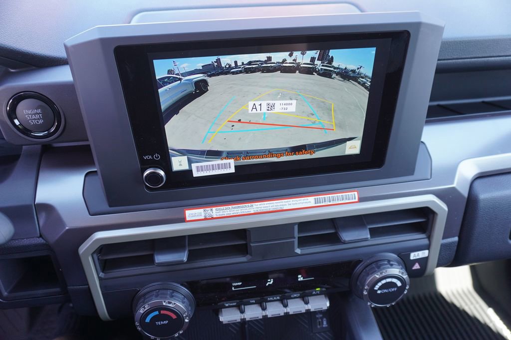 New 2026 Toyota Tacoma SR5 RWD image 15