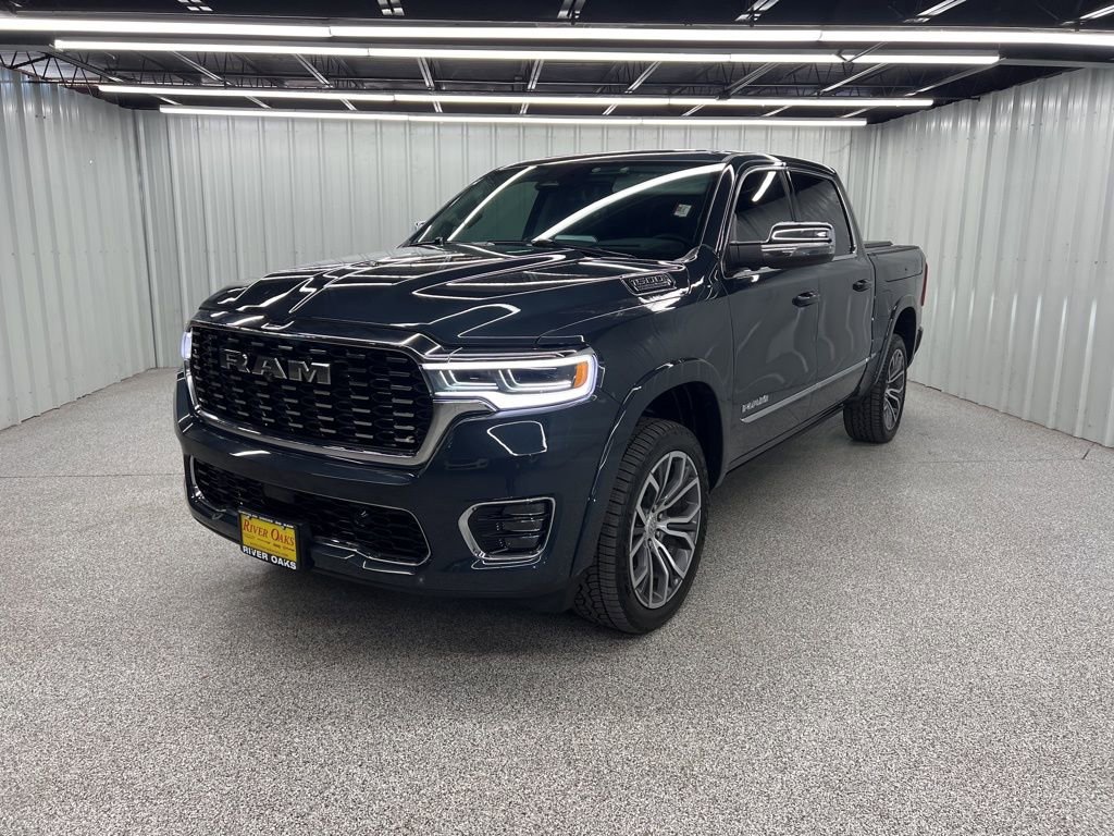 Used 2026 RAM 1500 Tungsten w/ Off Road Group image 3