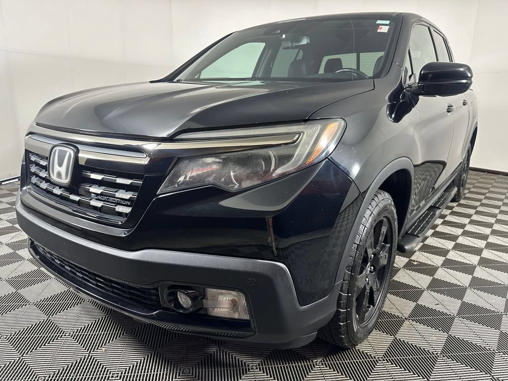 Used 2017 Honda Ridgeline Black Edition