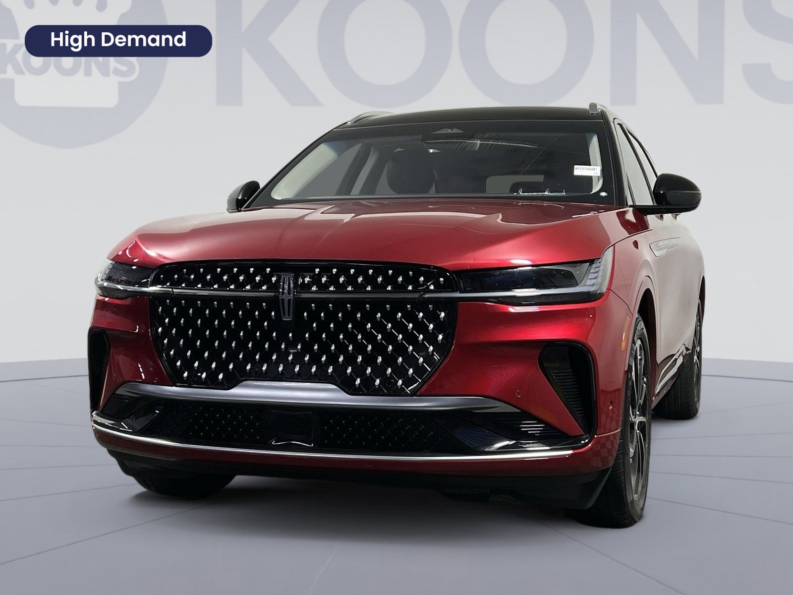 Used 2024 Lincoln Nautilus Reserve