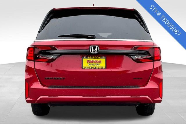 New 2026 Honda Odyssey Sport-L image 4