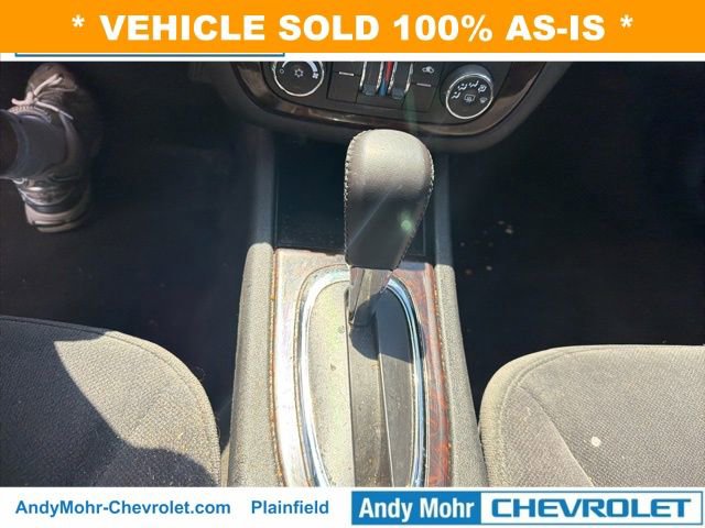 Used 2014 Chevrolet Impala LT w/ LT Sunroof Package FWD image 18