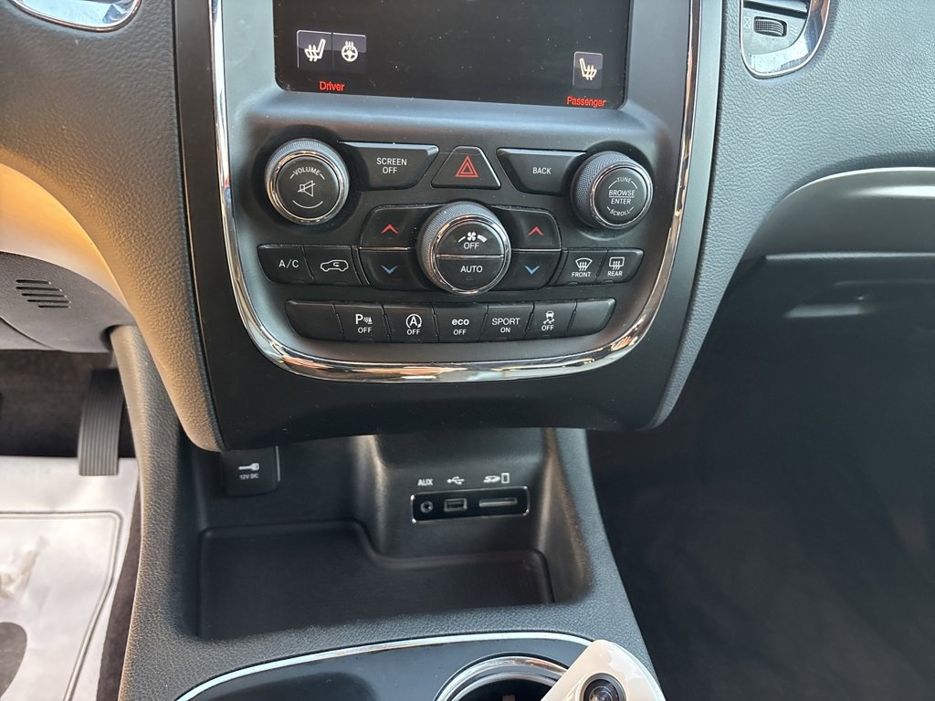 Used 2017 Dodge Durango GT w/ Premium Group image 18