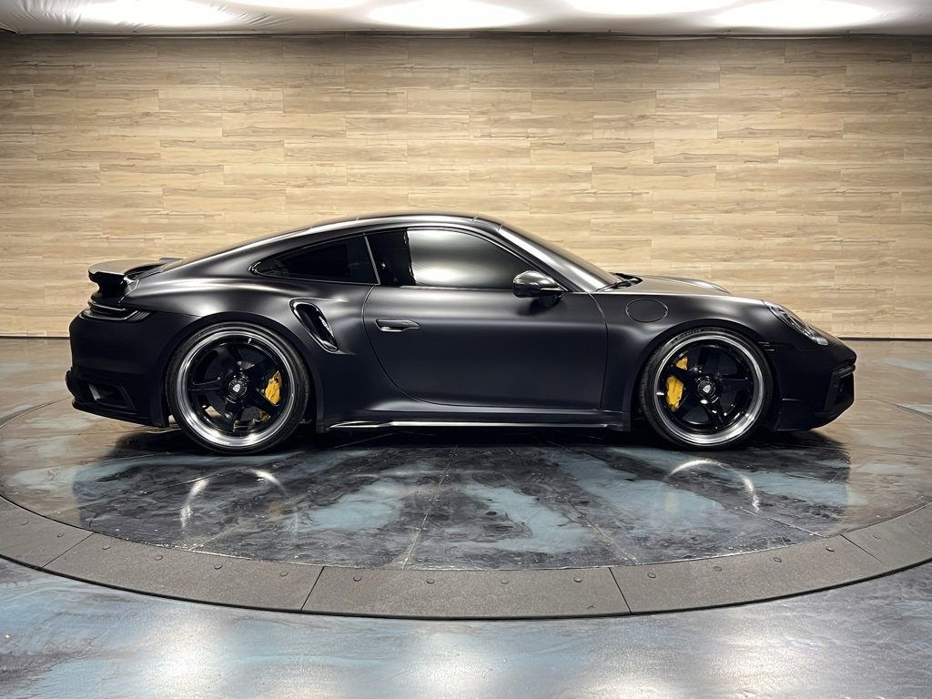 Used 2021 Porsche 911 Turbo S image 16
