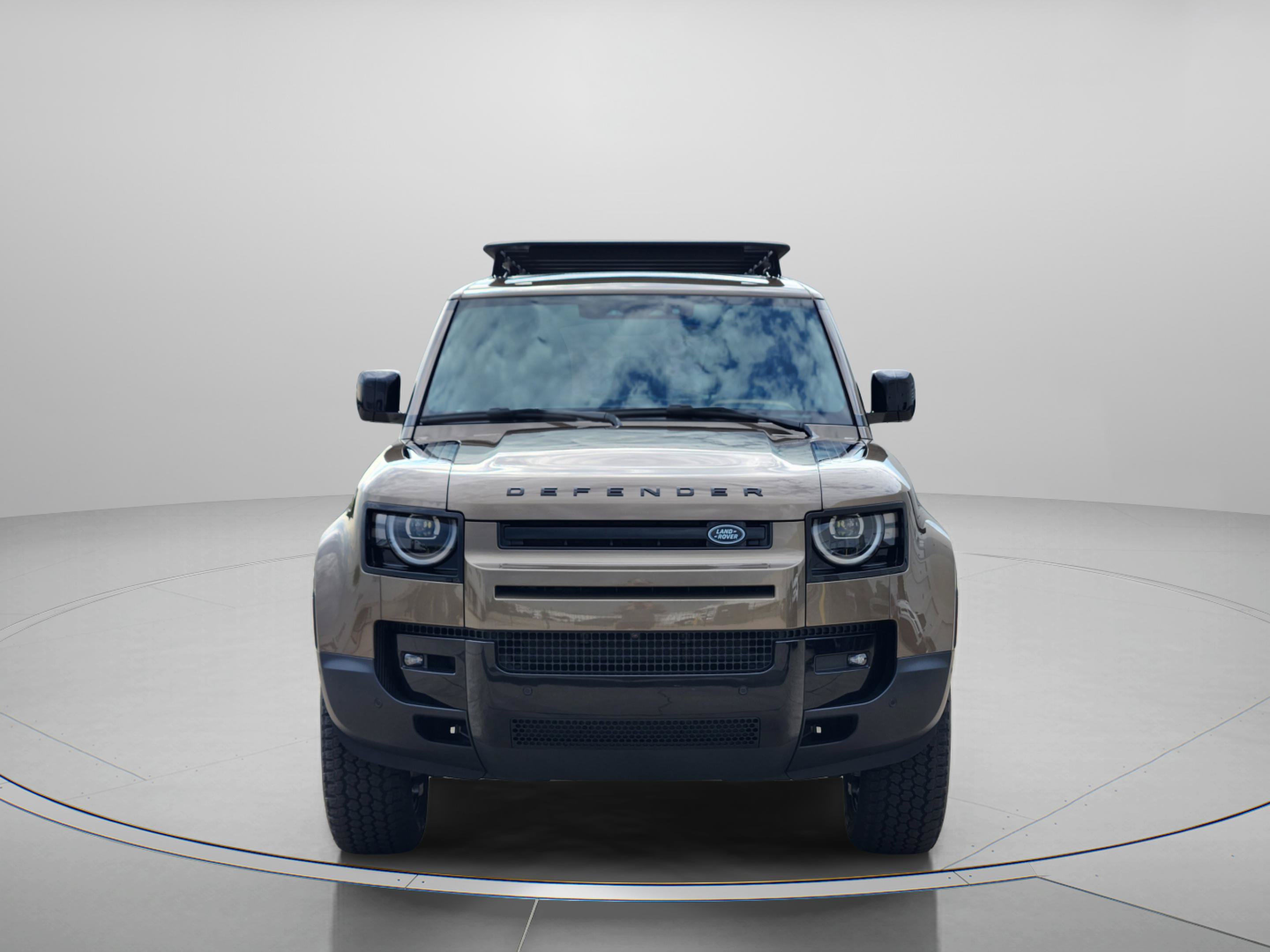New 2026 Land Rover Defender 110 S AWD/4WD image 6