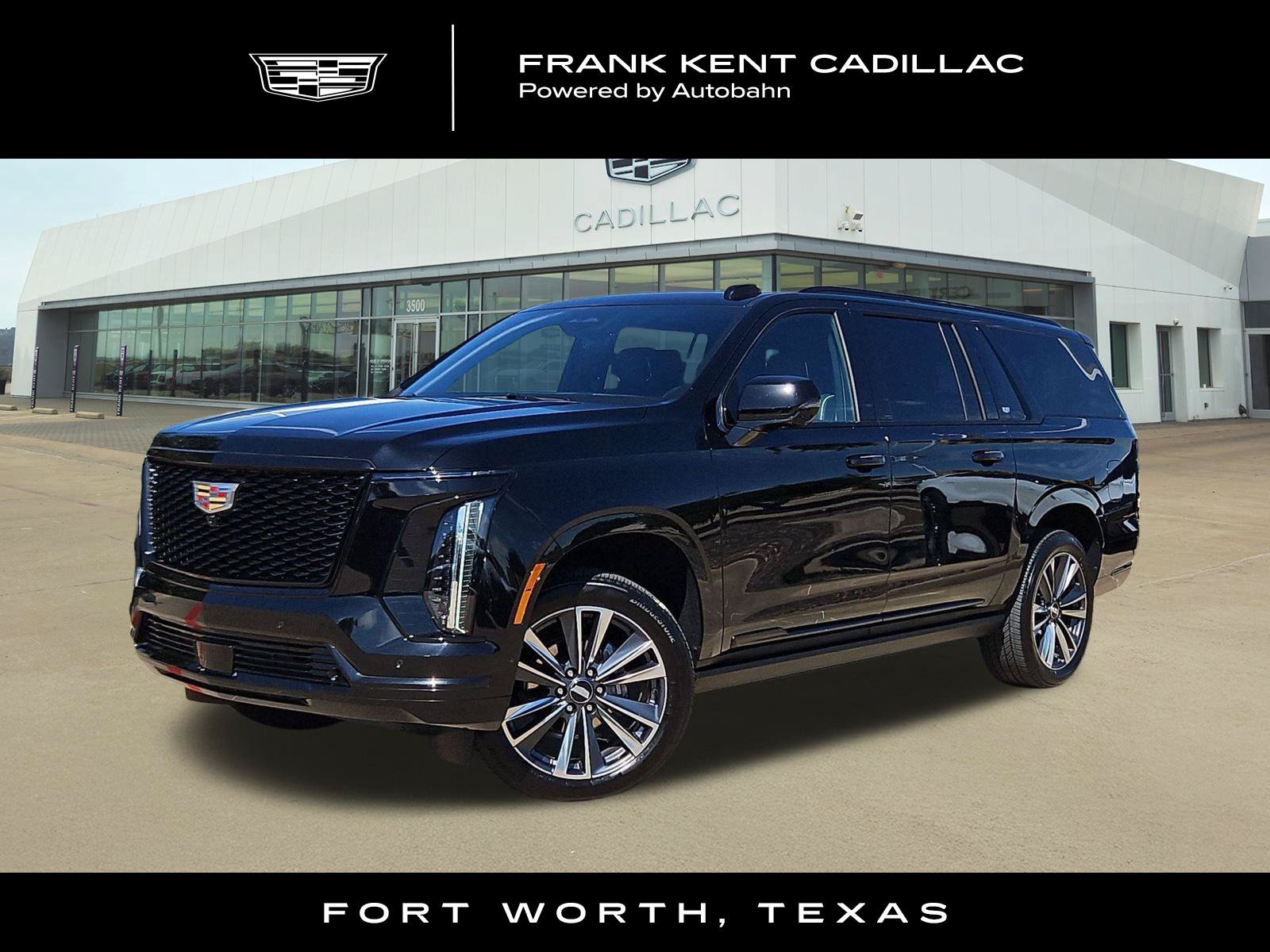 Certified 2025 Cadillac Escalade ESV Sport w/ Touring Package