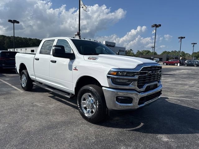 New 2025 RAM 2500 Tradesman