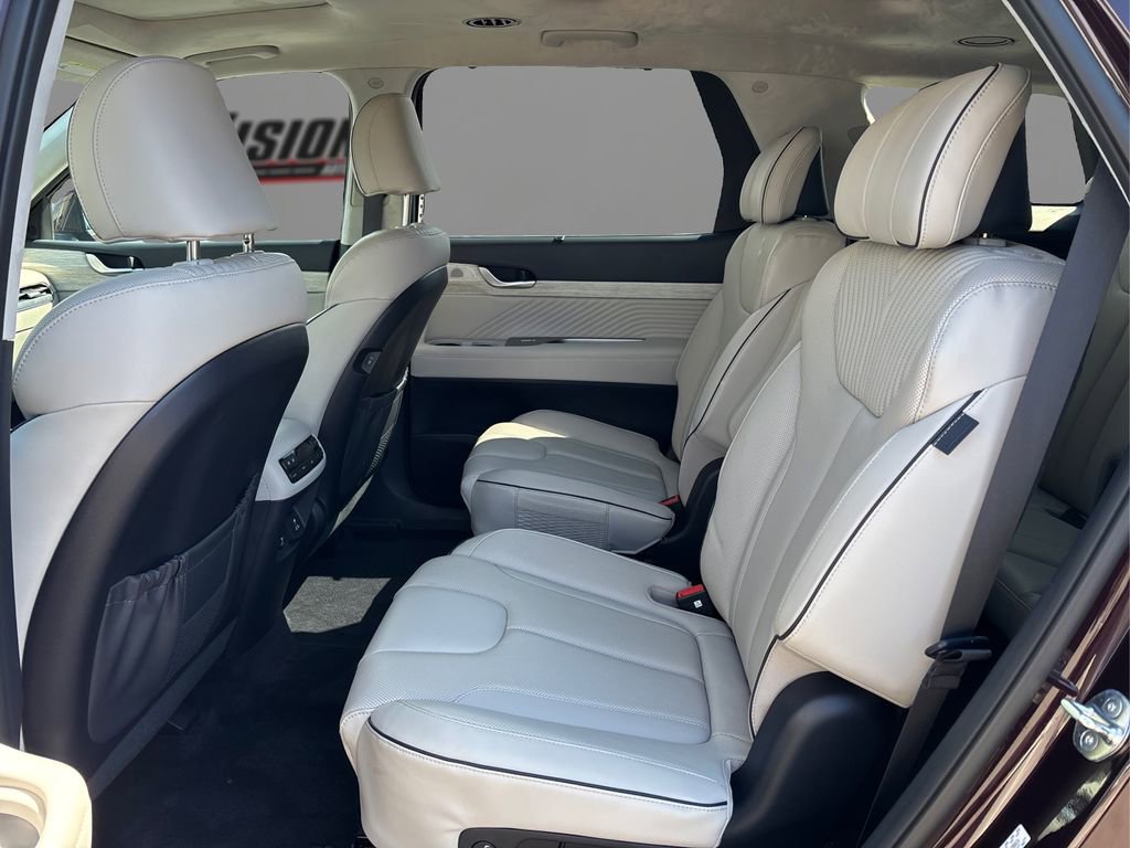 Used 2023 Hyundai Palisade Calligraphy AWD/4WD image 10