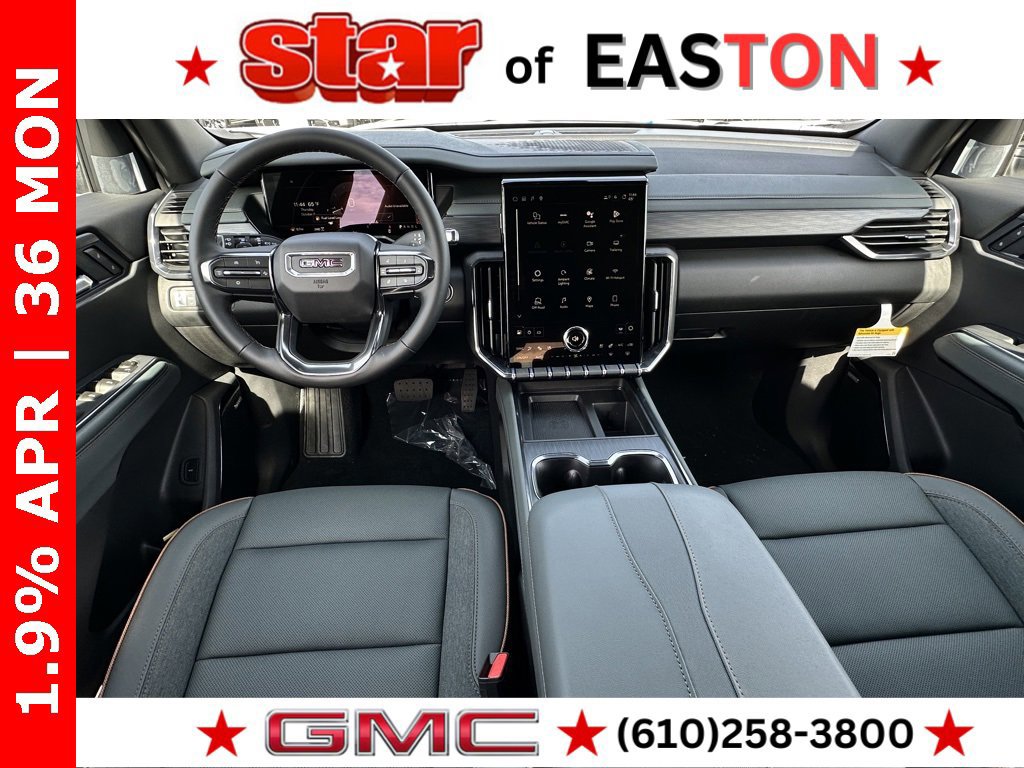 New 2026 GMC Acadia AT4 w/ Luxury Package image 19