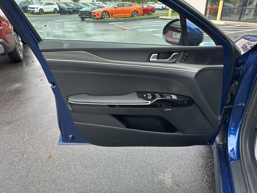 New 2026 Kia K5 EX image 28