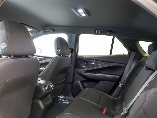 New 2025 Chevrolet Blazer EV LT image 11