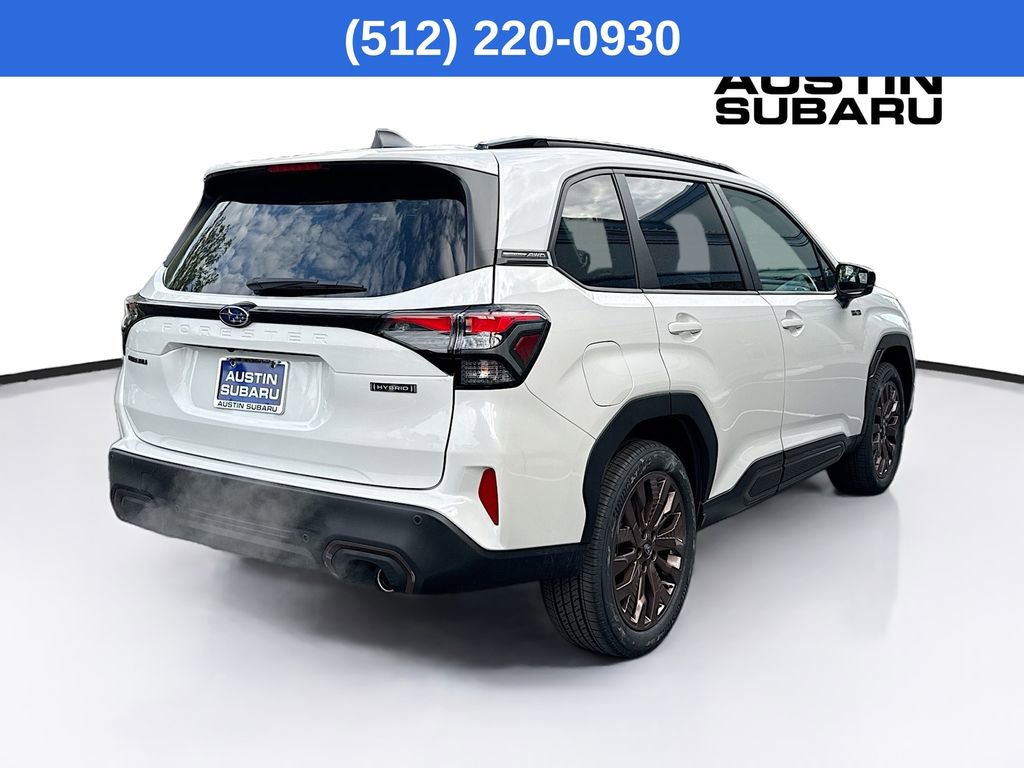 New 2026 Subaru Forester Touring AWD/4WD image 8