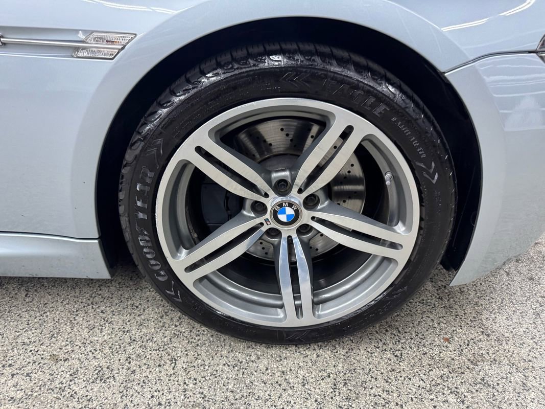 Used 2007 BMW M6 Coupe image 32