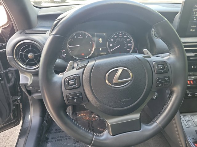 Certified 2023 Lexus IS 300 w/ Premium Package RWD image 24