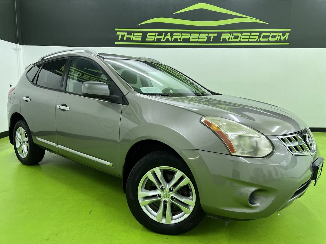 Used 2012 Nissan Rogue SV AWD/4WD image 1