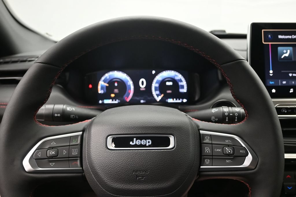 New 2026 Jeep Compass Trailhawk AWD/4WD image 13
