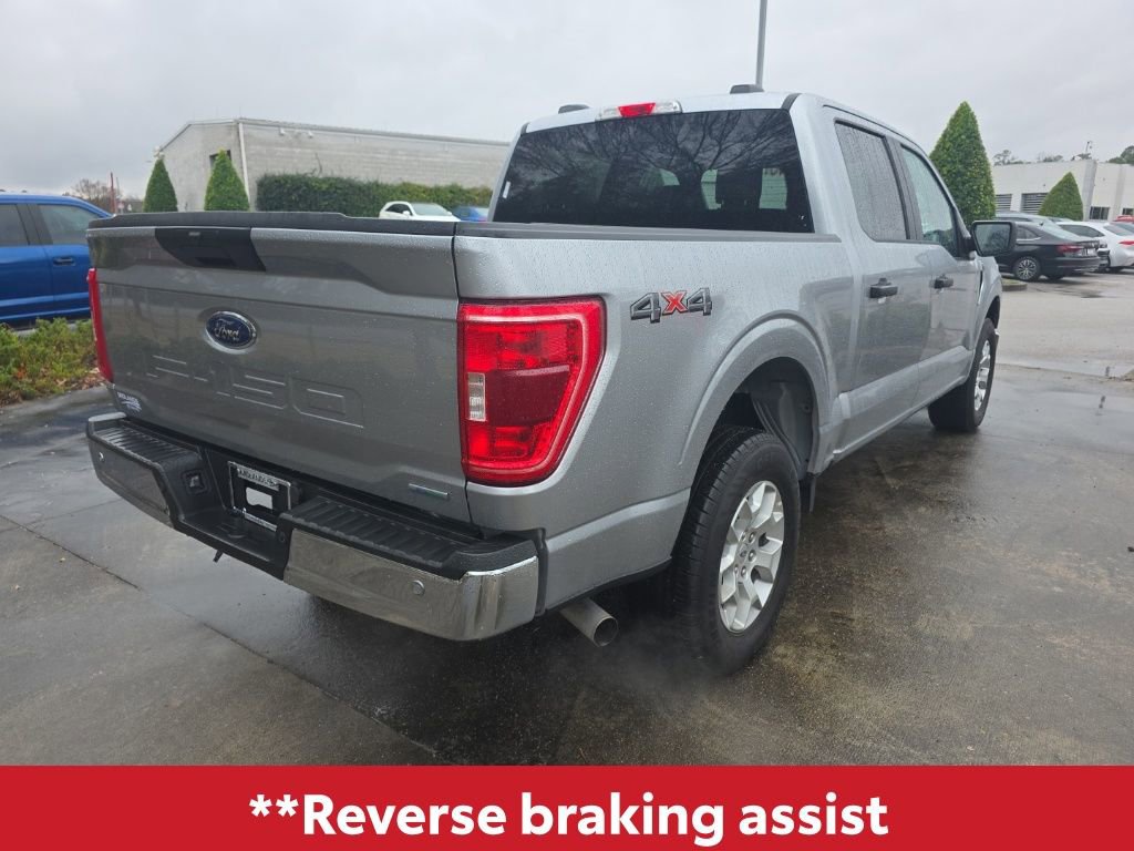 Used 2023 Ford F150 XLT image 9