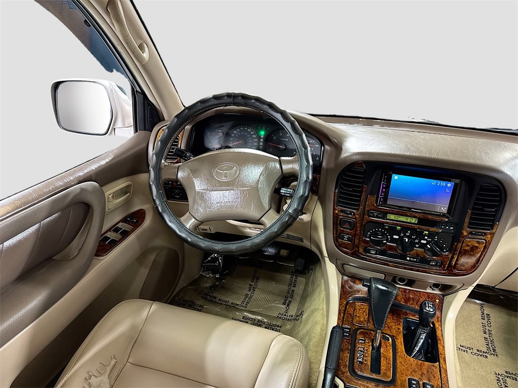 Used 1999 Toyota Land Cruiser image 16
