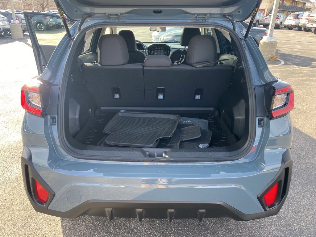 Certified 2025 Subaru Crosstrek 2.0i Premium image 8