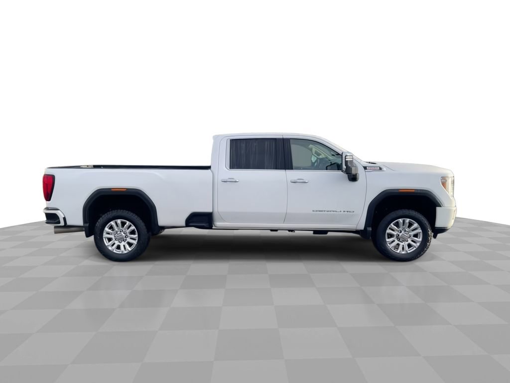 Used 2021 GMC Sierra 3500 Denali w/ Denali Ultimate Package image 9