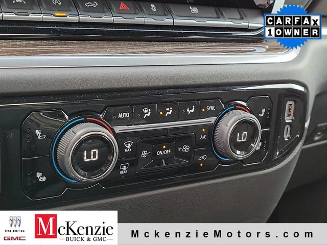 Used 2026 Chevrolet Silverado 1500 RST RWD image 19