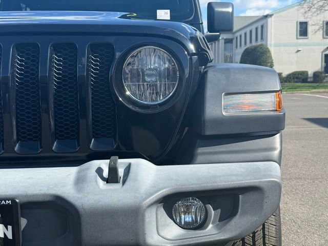 Certified 2019 Jeep Wrangler Unlimited Sport S image 13