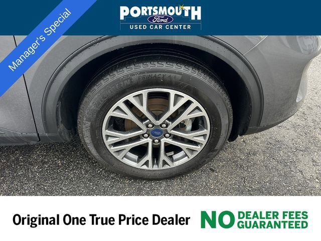 Used 2022 Ford Escape SEL w/ Technology Package AWD/4WD image 39