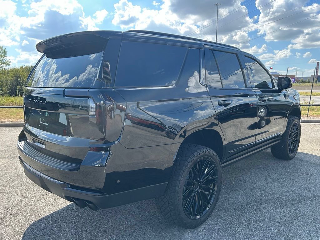 Used 2026 GMC Yukon Denali w/ Sun & Power Step Package AWD/4WD image 5