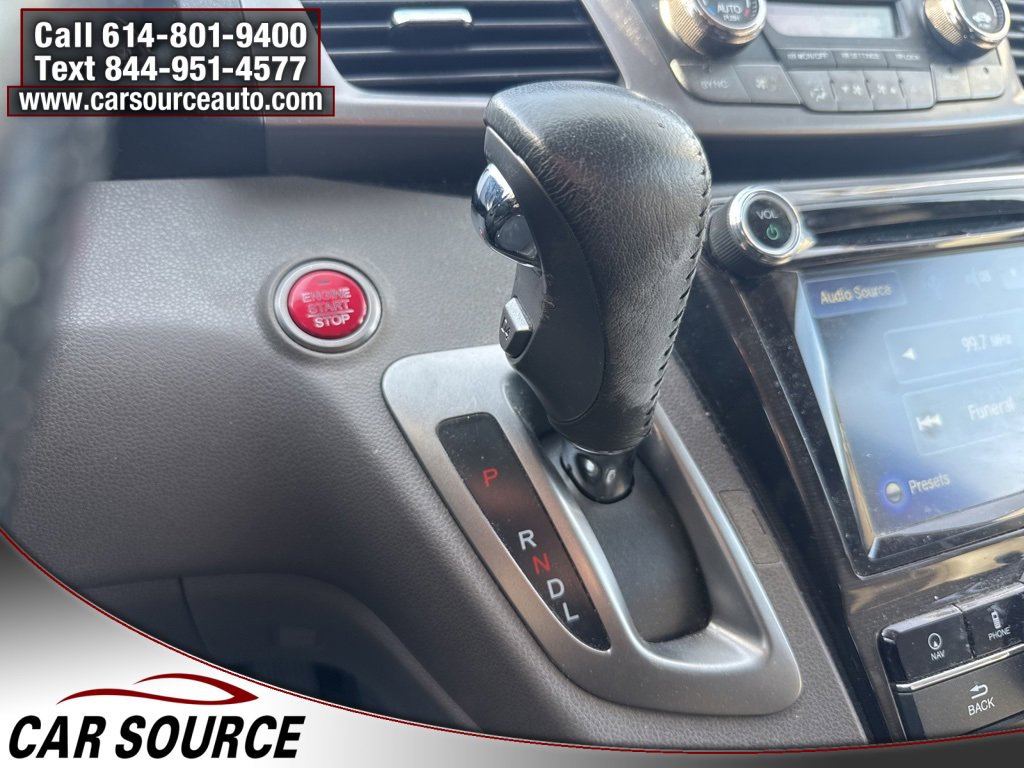 Used 2017 Honda Odyssey Touring Elite image 13