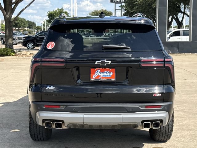 Certified 2025 Chevrolet Traverse Z71 w/ Driver Confidence Package AWD/4WD image 6
