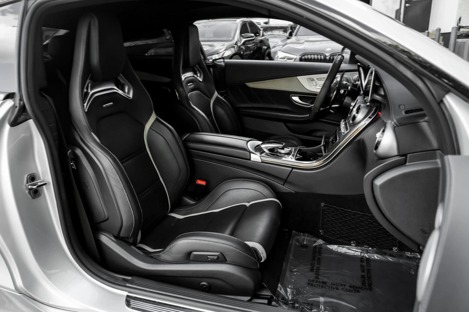 Used 2020 Mercedes-Benz C 63 AMG S image 33