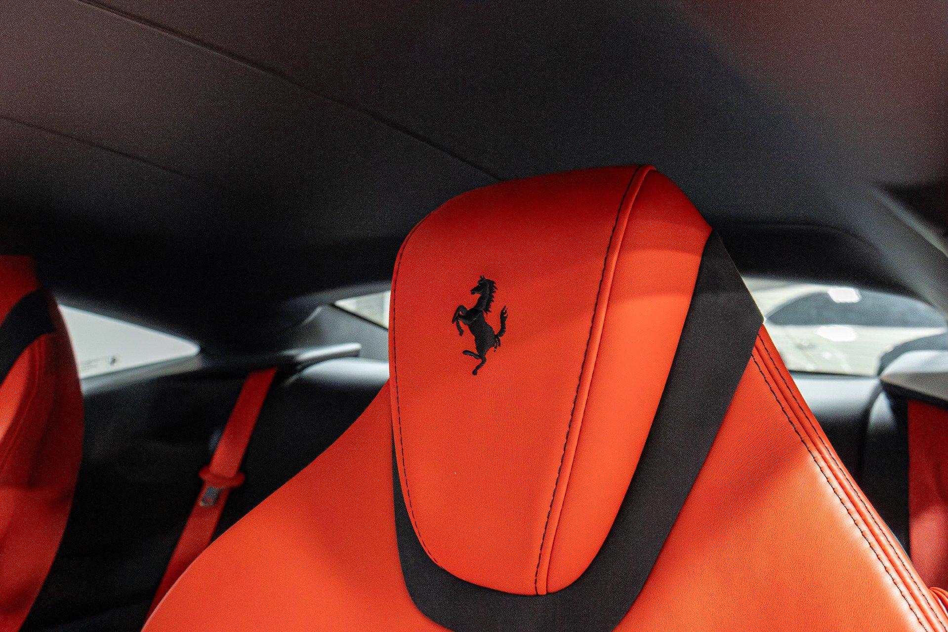 Used 2022 Ferrari Roma image 8