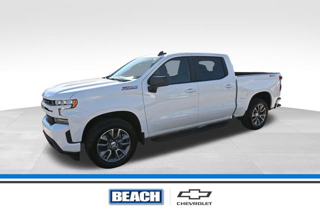 Used 2022 Chevrolet Silverado 1500 RST