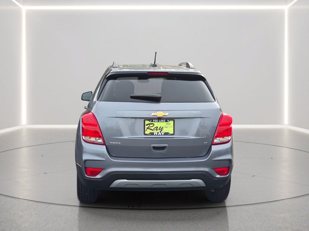 Certified 2019 Chevrolet Trax LT w/ LT Convenience Package FWD image 16