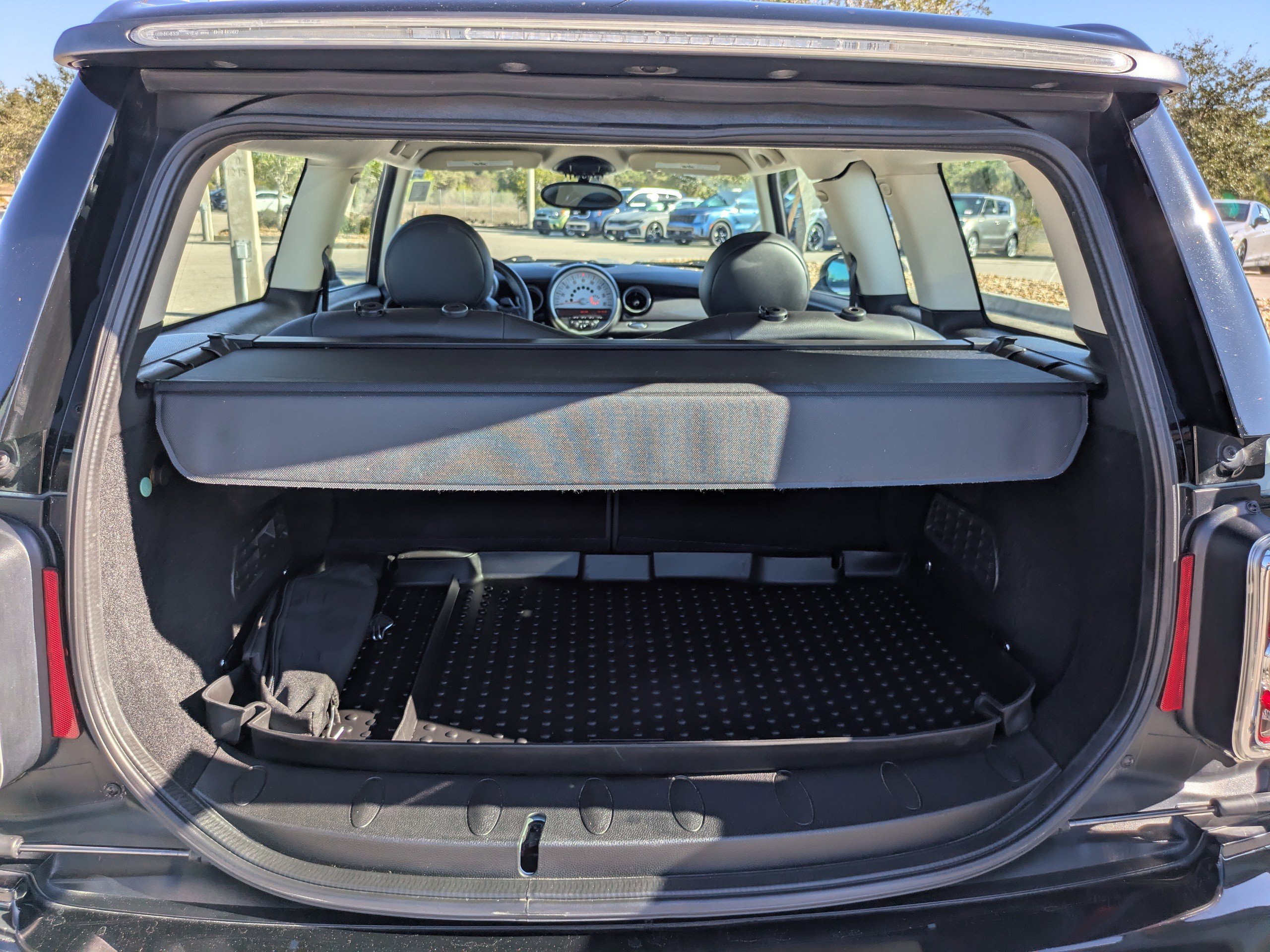 Used 2012 MINI Cooper Clubman S image 15