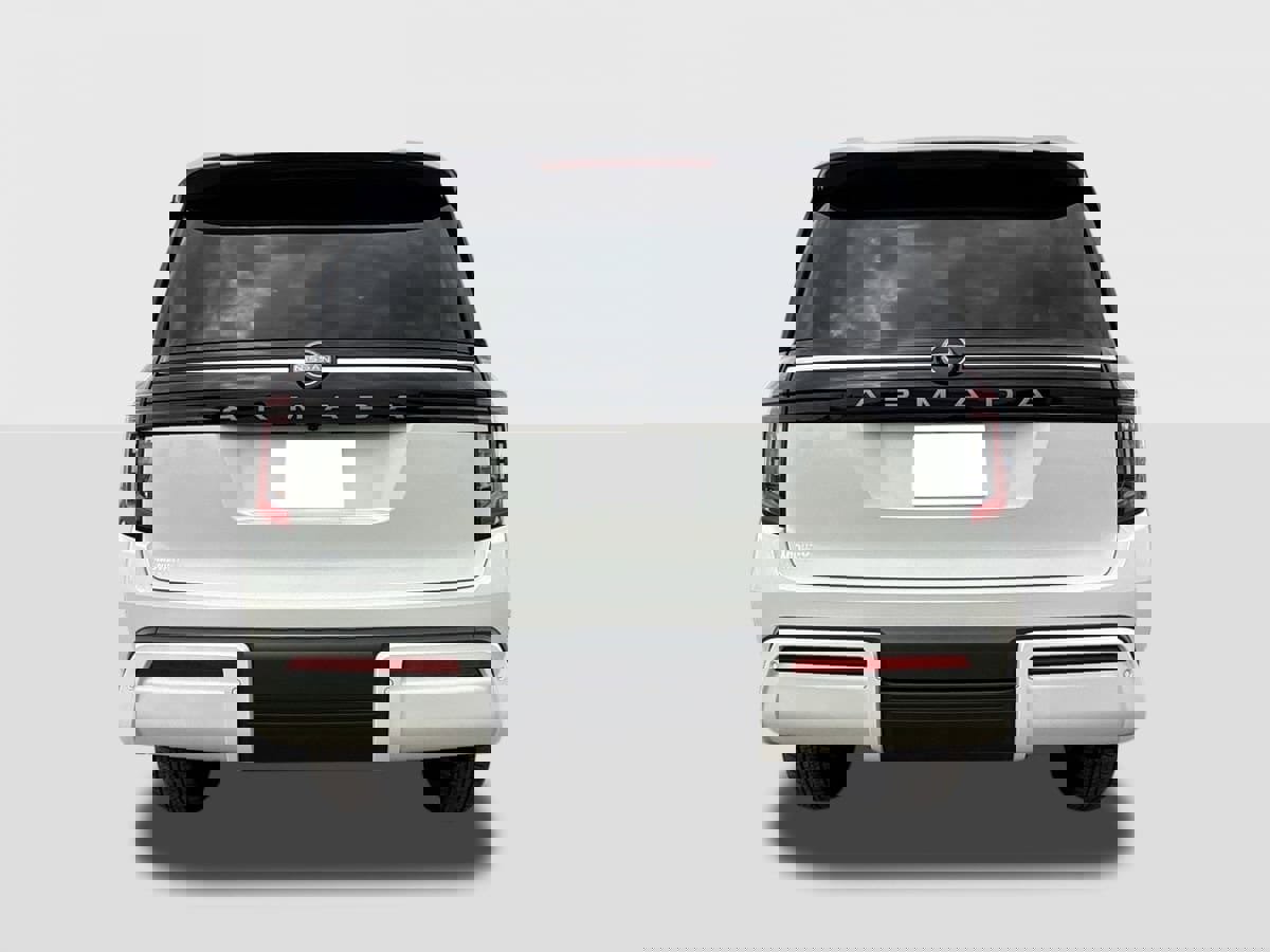 New 2026 Nissan Armada SV image 4
