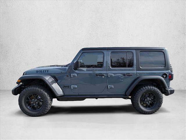 New 2026 Jeep Wrangler Willys image 9