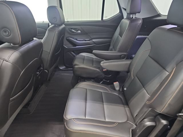 Used 2021 Chevrolet Traverse LT w/ LPO, Floor Liner Package AWD/4WD image 36