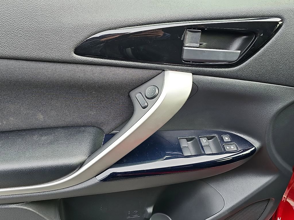 New 2026 Mitsubishi Eclipse Cross LE AWD/4WD image 8