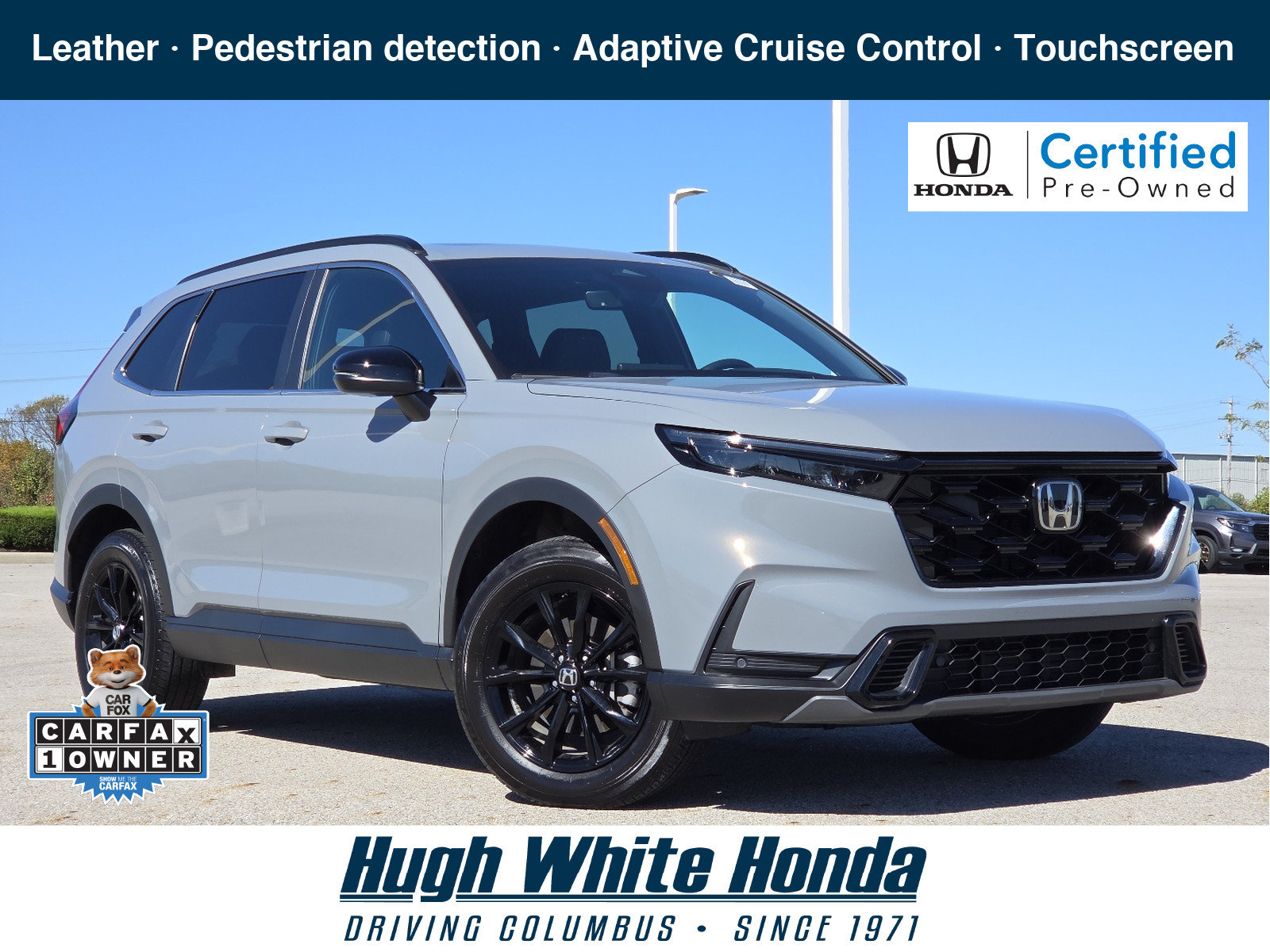 Used 2025 Honda CR-V Sport-L