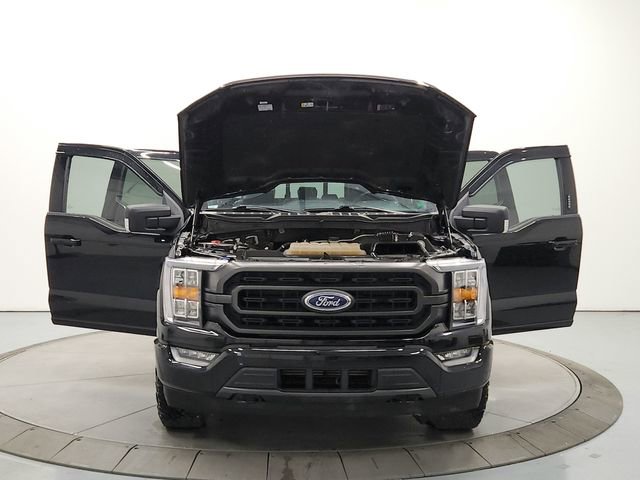 Used 2023 Ford F150 XLT w/ Equipment Group 302A High AWD/4WD image 10