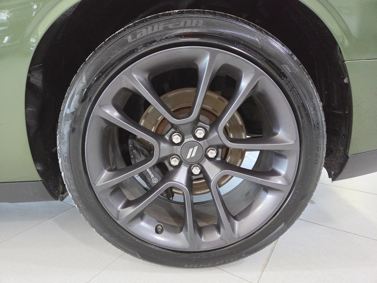 Used 2022 Dodge Challenger R/T Scat Pack image 13