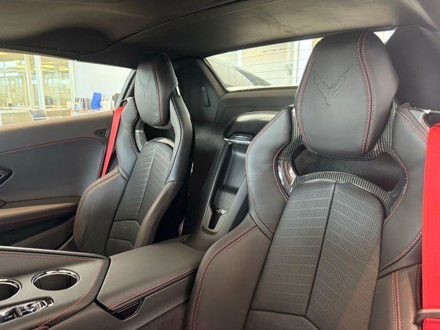 New 2026 Chevrolet Corvette Z06 w/ Stealth Interior Trim Package RWD image 26