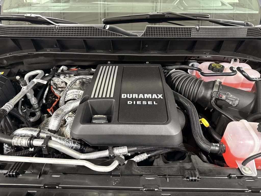 New 2026 Chevrolet Silverado 1500 LTZ w/ Z71 Off-Road Package AWD/4WD image 25
