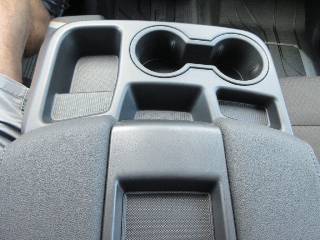 New 2026 Chevrolet Silverado 1500 Custom w/ Turbomax Blackout Package AWD/4WD image 27